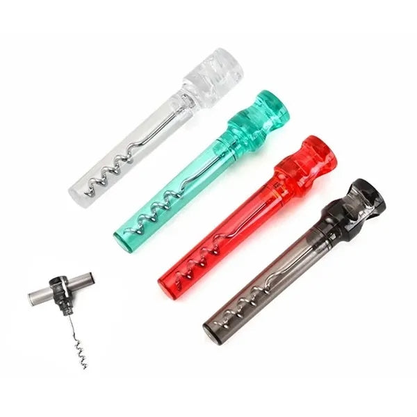 Wine/Champagne Corkscrew Opener