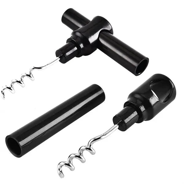 Wine/Champagne Corkscrew Opener