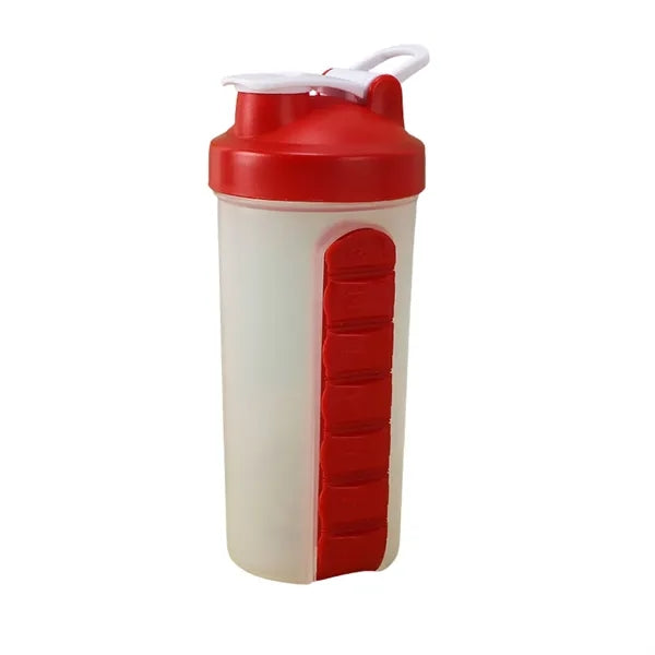 High-Temperature Protein Shaker Cup