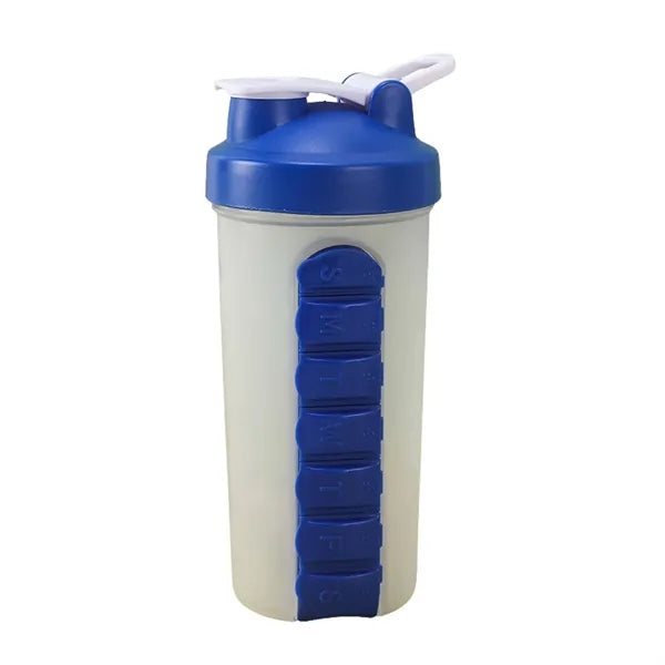 High-Temperature Protein Shaker Cup