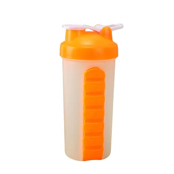 High-Temperature Protein Shaker Cup