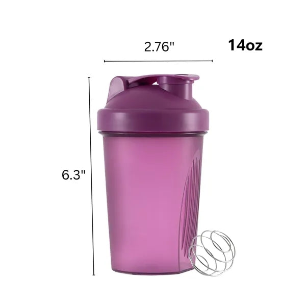 Large Sports Shaker Cup
