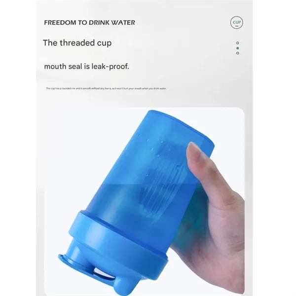 Large Sports Shaker Cup