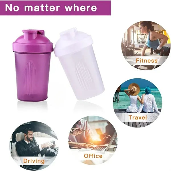 Large Sports Shaker Cup