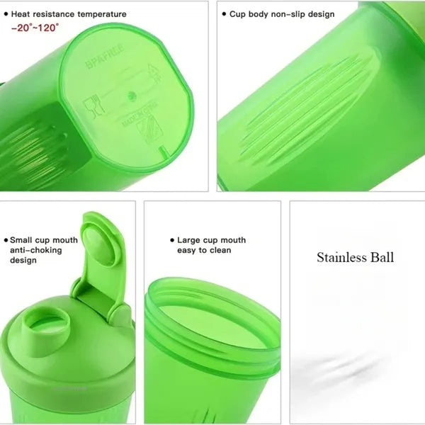 Large Sports Shaker Cup
