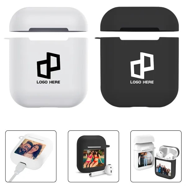 Silicone Earphones Protective Case