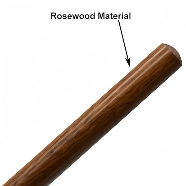 Elegant Wooden Metal Brass Fine Point Pen Gift Art