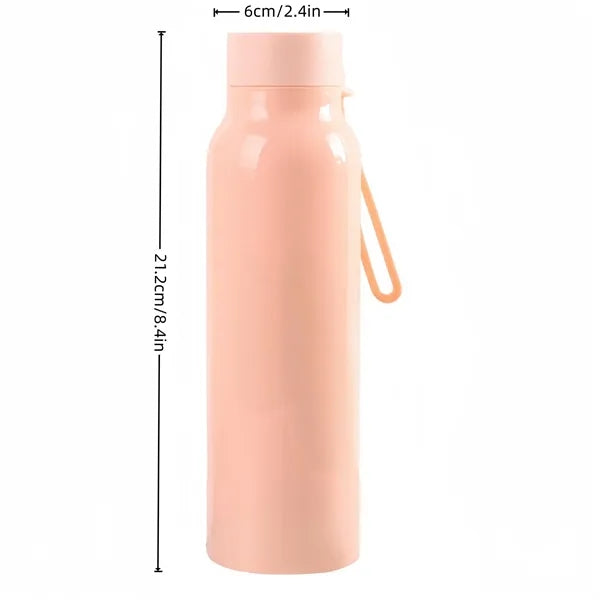 Double Wall Glass Juice Tumbler Portable Cute Gift