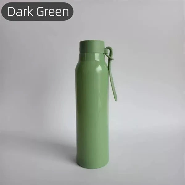 Double Wall Glass Juice Tumbler Portable Cute Gift