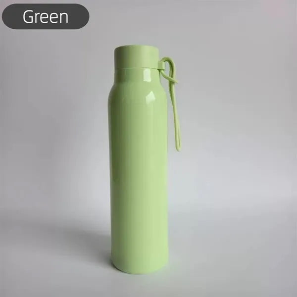 Double Wall Glass Juice Tumbler Portable Cute Gift