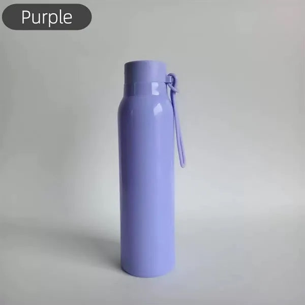 Double Wall Glass Juice Tumbler Portable Cute Gift
