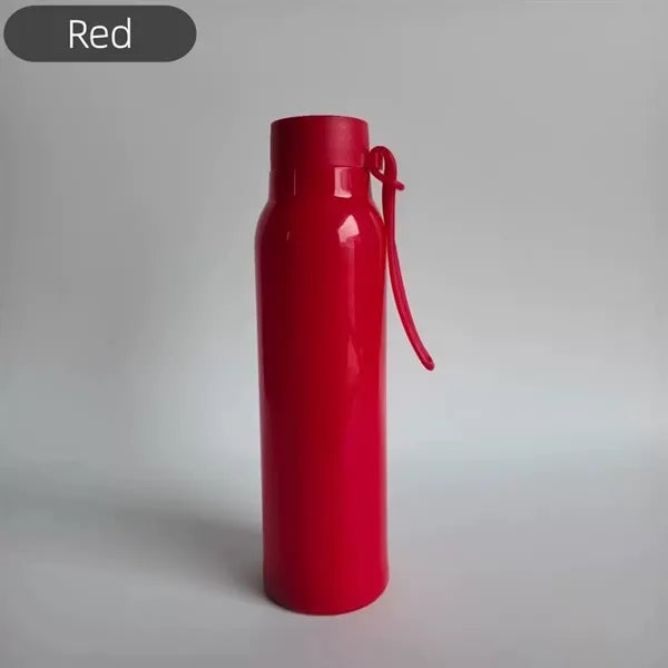 Double Wall Glass Juice Tumbler Portable Cute Gift