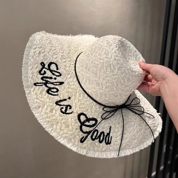 Beach Straw Hat