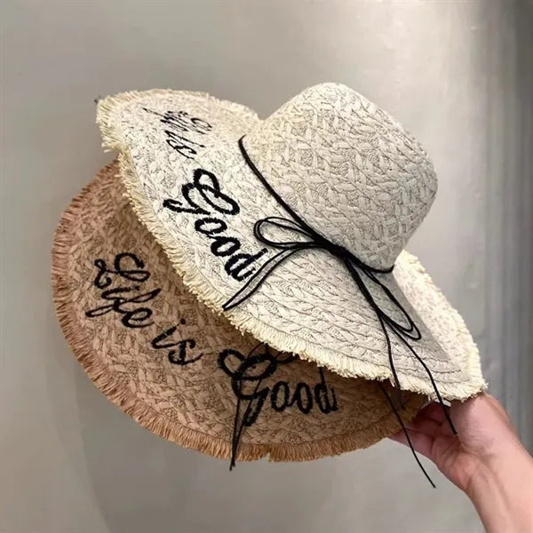 Beach Straw Hat