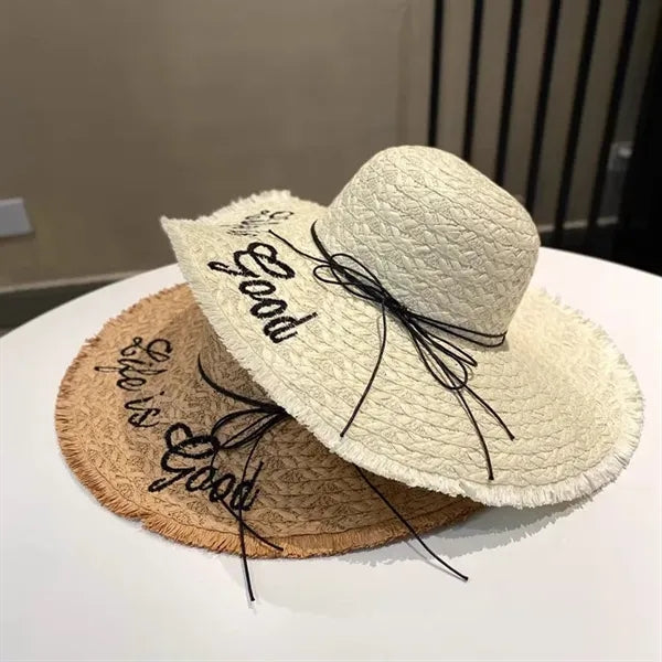 Beach Straw Hat