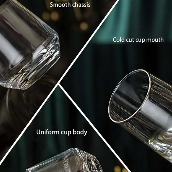 Cocktail drinking tumbler highball glass for bar wedding