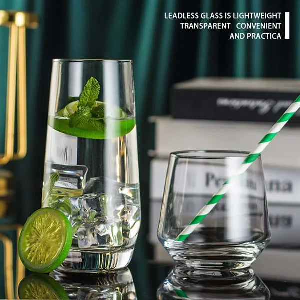 Cocktail drinking tumbler highball glass for bar wedding
