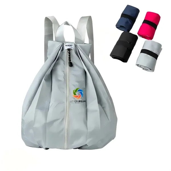 Foldable Lightweight Waterproof Backpack