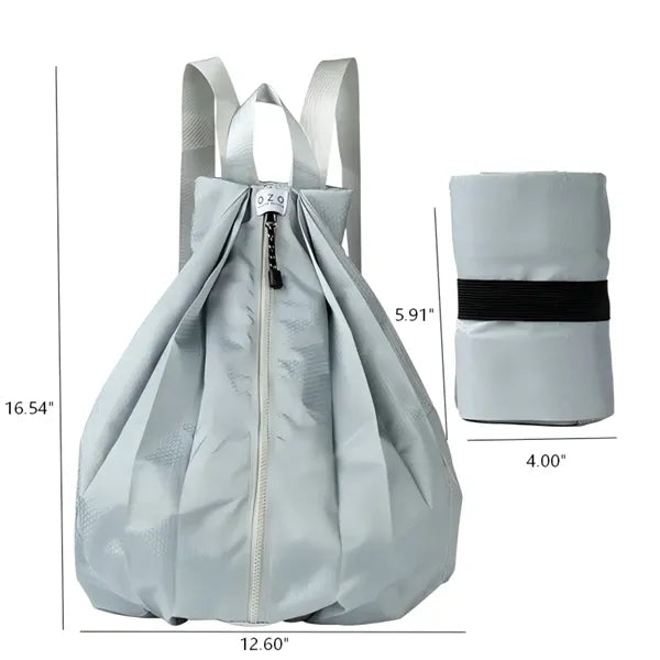 Foldable Lightweight Waterproof Backpack