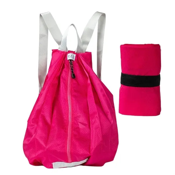 Foldable Lightweight Waterproof Backpack