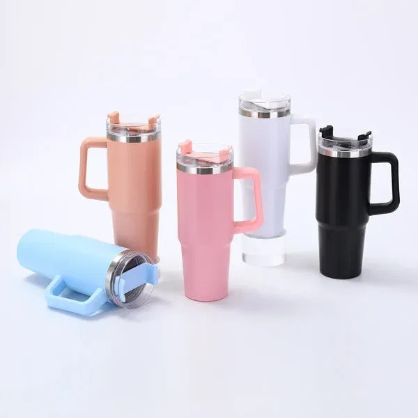 Gen1 40 OZ Stainless Steel Insulated Mug With Handle