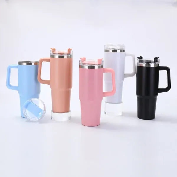 Gen1 40 OZ Stainless Steel Insulated Mug With Handle