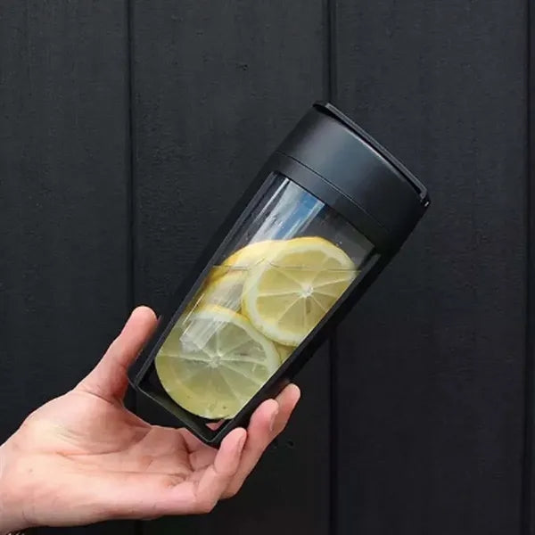 Large protein shaker bottles leak proof cups for workout