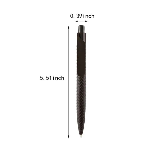 Eco-friendly coffee ground pen for office school supplies