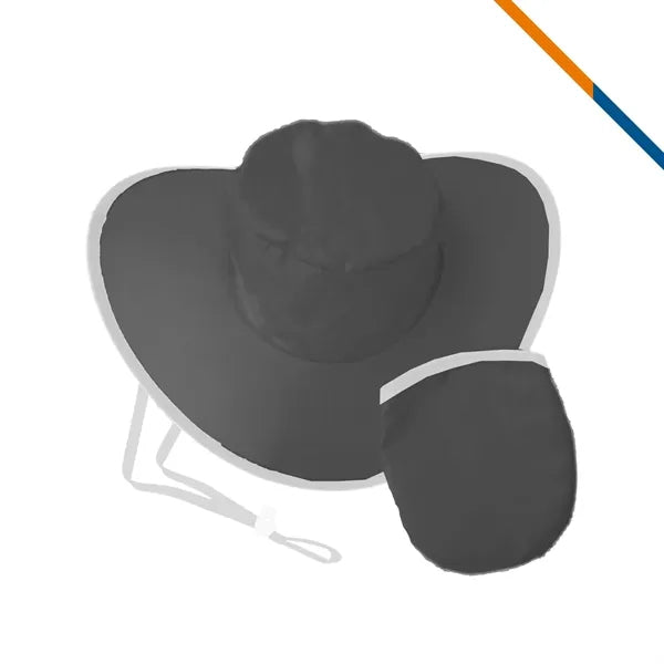 ShadeTop Foldable Outdoor Bucket Hat