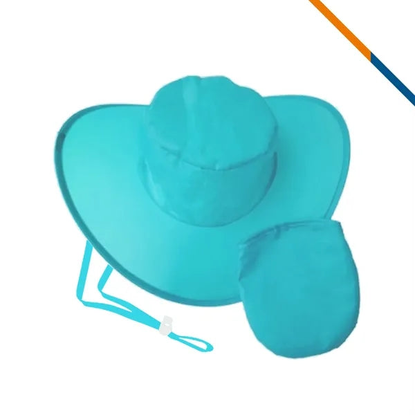 ShadeTop Foldable Outdoor Bucket Hat