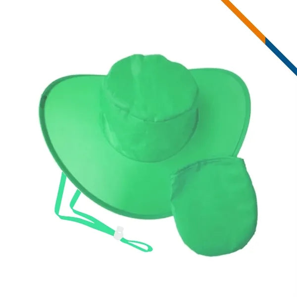 ShadeTop Foldable Outdoor Bucket Hat