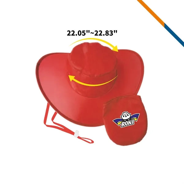 ShadeTop Foldable Outdoor Bucket Hat