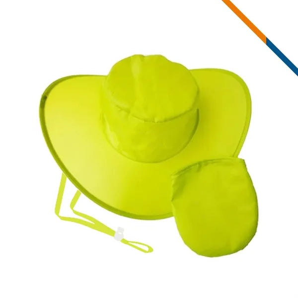 ShadeTop Foldable Outdoor Bucket Hat