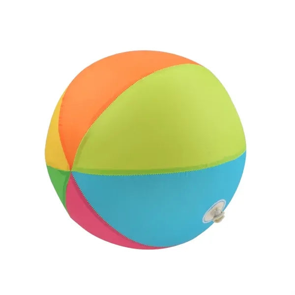 9" Cloth Covered Balloon Ball