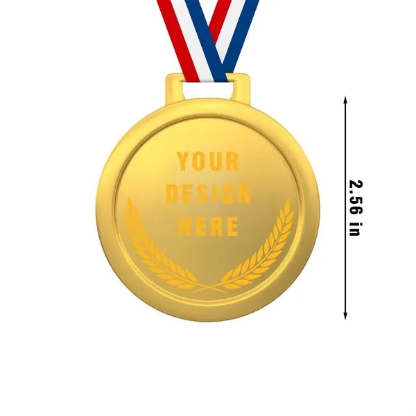 Medal awards souvenir for sports competitions