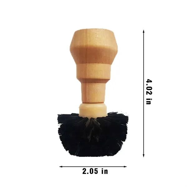Coffee portafilter cleaning brush espresso accessories