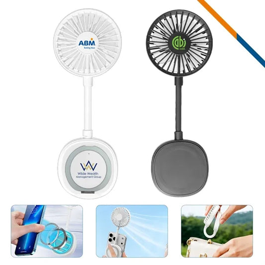 MagCool 4in1 Mini Magnetic Fan