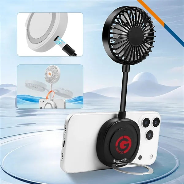 MagCool 4in1 Mini Magnetic Fan