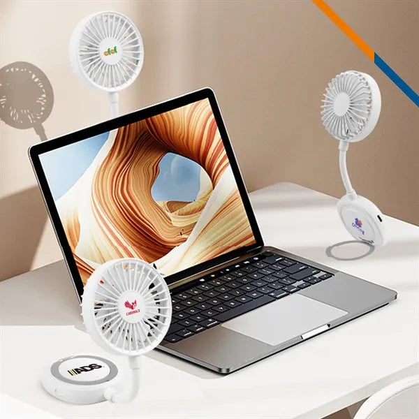 MagCool 4in1 Mini Magnetic Fan