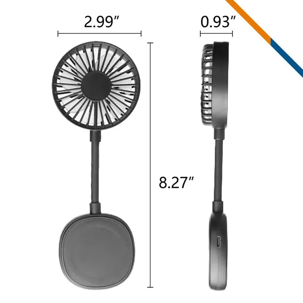 MagCool 4in1 Mini Magnetic Fan