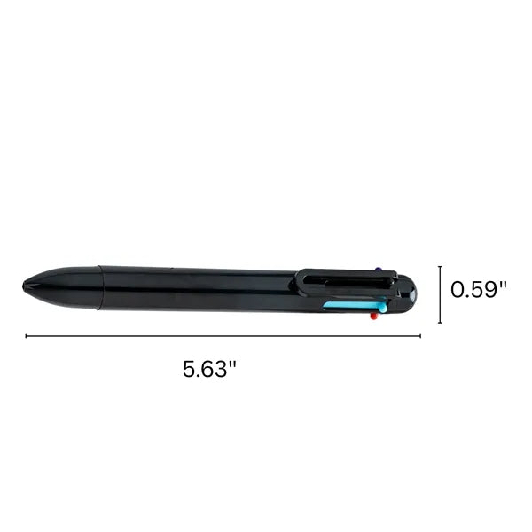 Multi-Color Ballpoint Pen