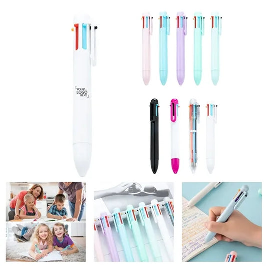 Multi-Color Ballpoint Pen