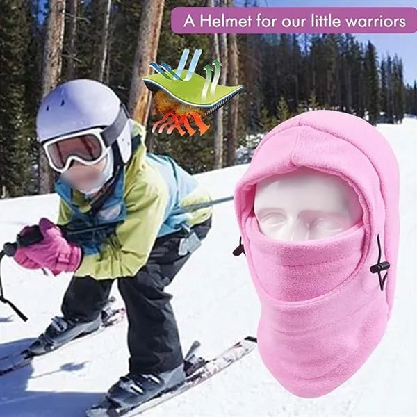 Winter hats balaclava ski mask warm windproof adjustable