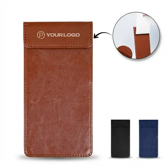 Magnetic receipt clipboard menu holder for restaurant office
