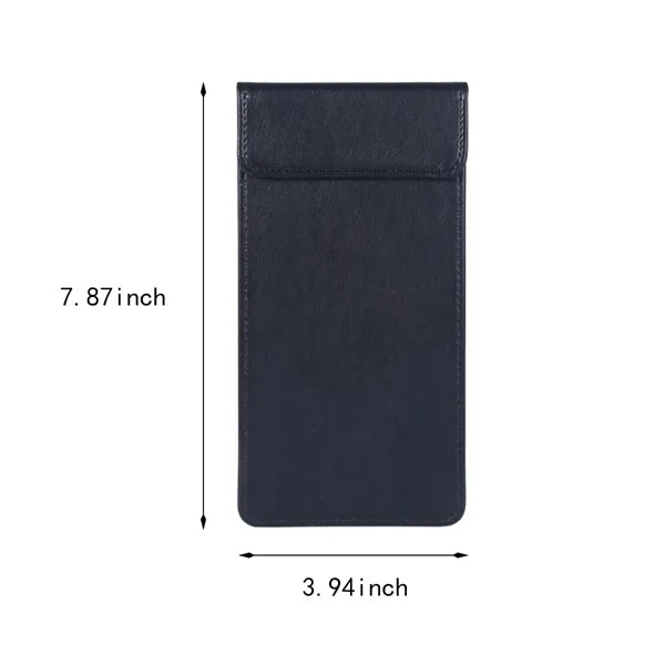 Magnetic receipt clipboard menu holder for restaurant office