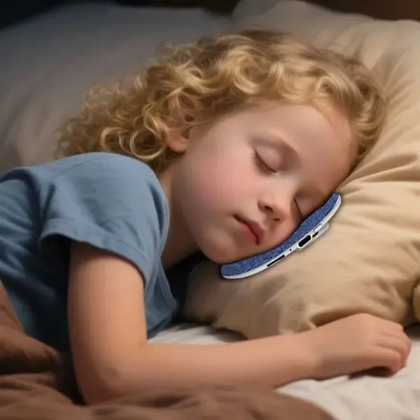 Sleeping Speaker Under Pillow