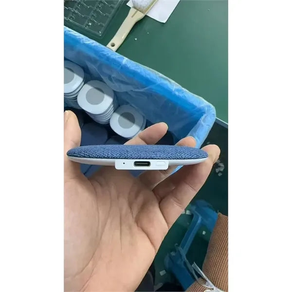 Sleeping Speaker Under Pillow