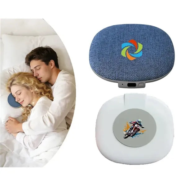 Sleeping Speaker Under Pillow