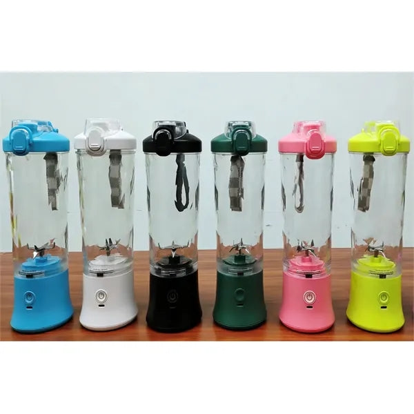 2 in 1 Mini Mixer Personal Blender