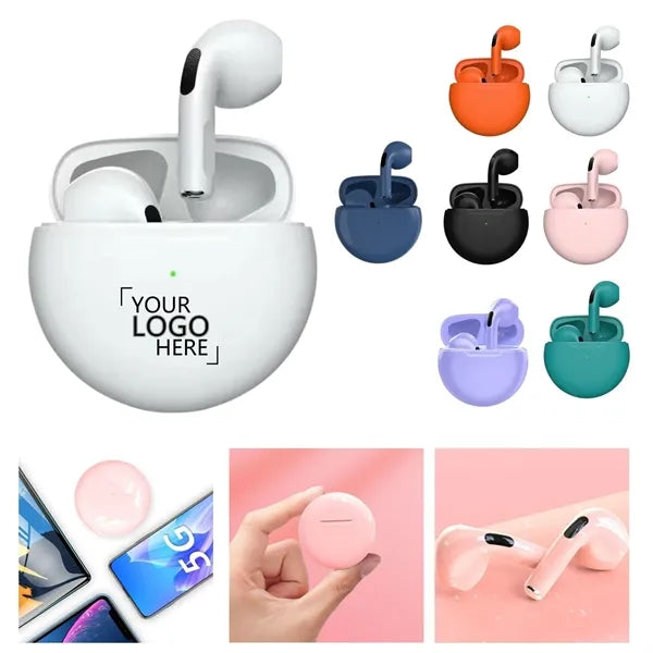 Wireless Bluetooth Earbuds